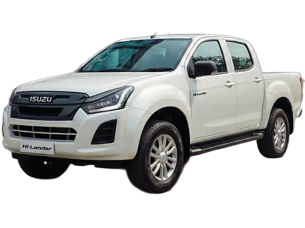 isuzu hi lander hi-lander-2wd-diesel-turbo-automatic exterior